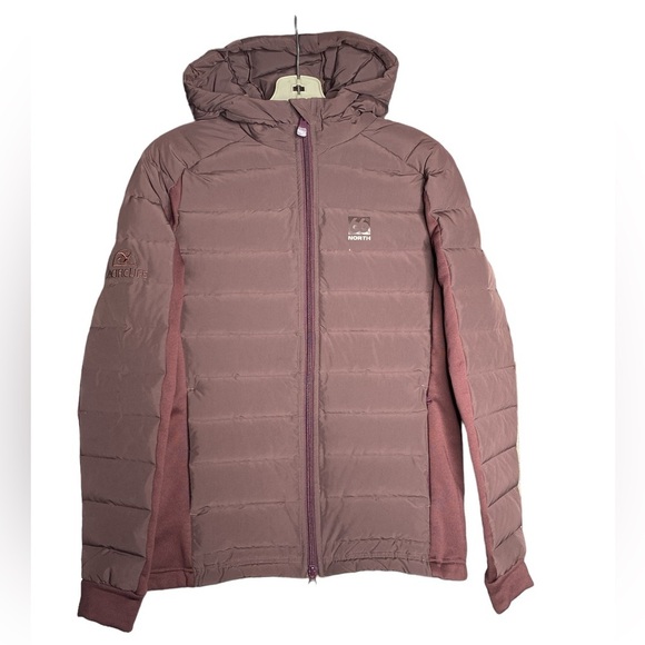 66°NORTH OK Hooded Down‎ Jacket - Picture 2 of 10